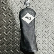 BRAND NEW Sub 70 Hybrid Head Cover Black Multi Tag