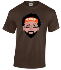 Baker Mayfield Cleveland Browns "FACE" T-Shirt