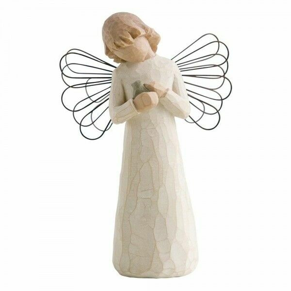 Willow Tree Angel of Healing Figurine 26020 for sale online eBay