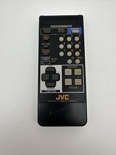 JVC RM-C423 TV Remote Control for AV2749S AV3...