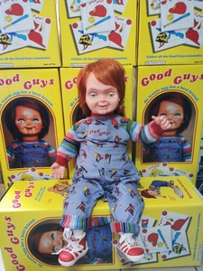 Chucky Doll 3 Life Size Prop 1 1 Child S Play Custom Good Guys Iii Ebay