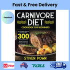 Stiven Pown Carnivore Diet Cookbook for Beginners (Paperback)