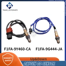 NEW 2PCS Front&Rear Oxygen Sensors O2 Sensors Fit For 2015-18 Ford Focus 