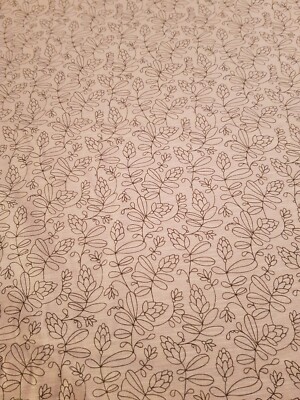 100 cm Jersey Öko Gots Lillestoff  ''Tendril'' Pamela Frank Ene mene meins violett