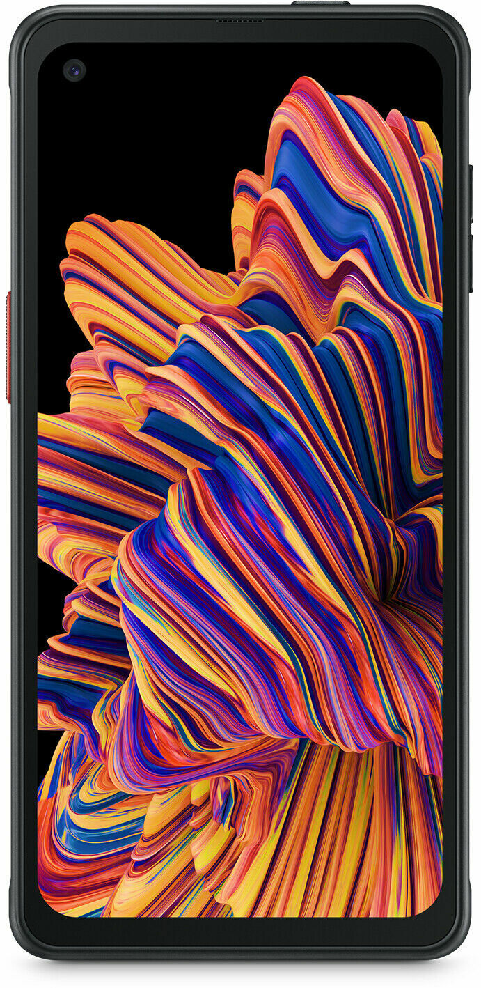 The Price of Samsung Galaxy XCover Pro SM-G715 – 64GB – Black (Verizon) A Excellent | Samsung Phone
