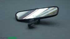 84-95 Jaguar XJS HE Series 3 Front Overhead Interior Rear View Mirror Black OEM