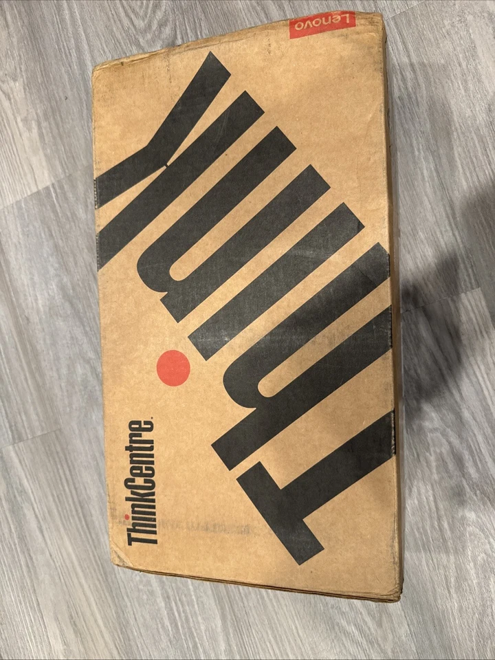 Lenovo ThinkCentre M75q Gen 2 (256GB SSD, AMD Ryzen 5 PRO 4650GE, 3.30GHz,... - Image 3 of 4