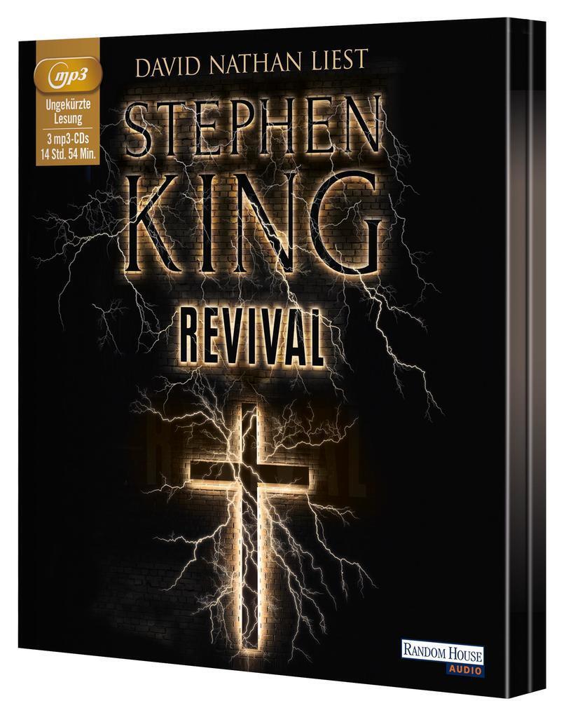 Thumbnail - Revival | Stephen King | 2015 | Deutsch