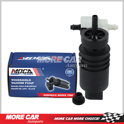 Windshield Washer Pump for Audi Benz Volkswagen Porsche Chevrolet Dodge