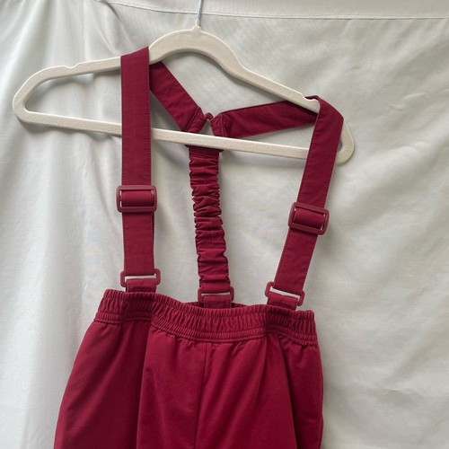 Vintage Embroidered Gymboree Snow Set with Pants/Bib and Parka/Coat - Picture 8 of 10