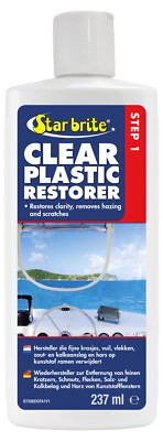 Star brite Plastik Wiederhersteller Step 1, 87208DGP 237ml