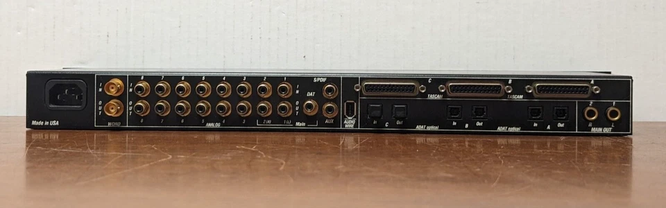 Motu 2408 Audio Interface - Image 3 of 4