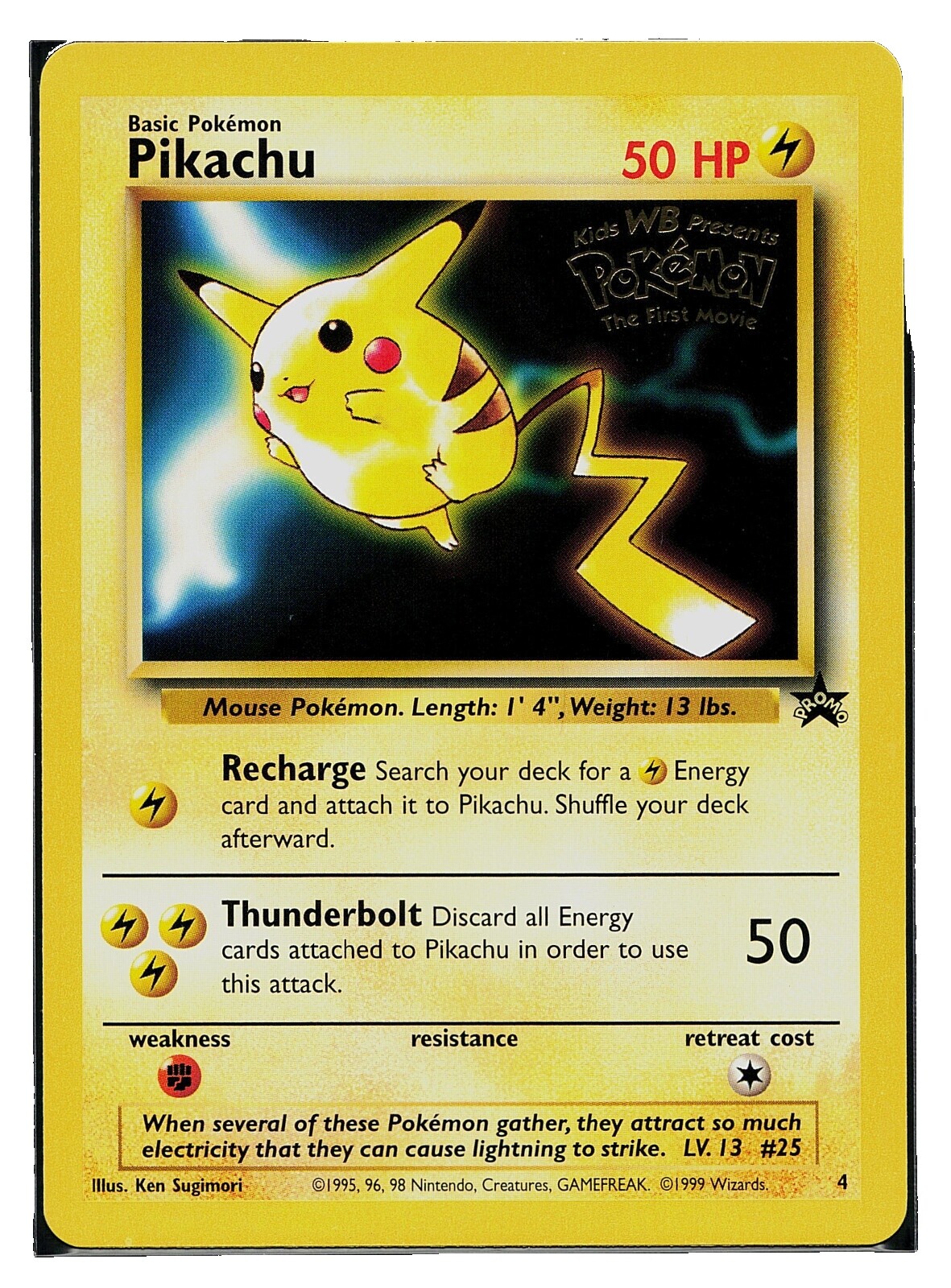 Pokemon Movie Promo | eBay Pokemon Movie Promo | eBay