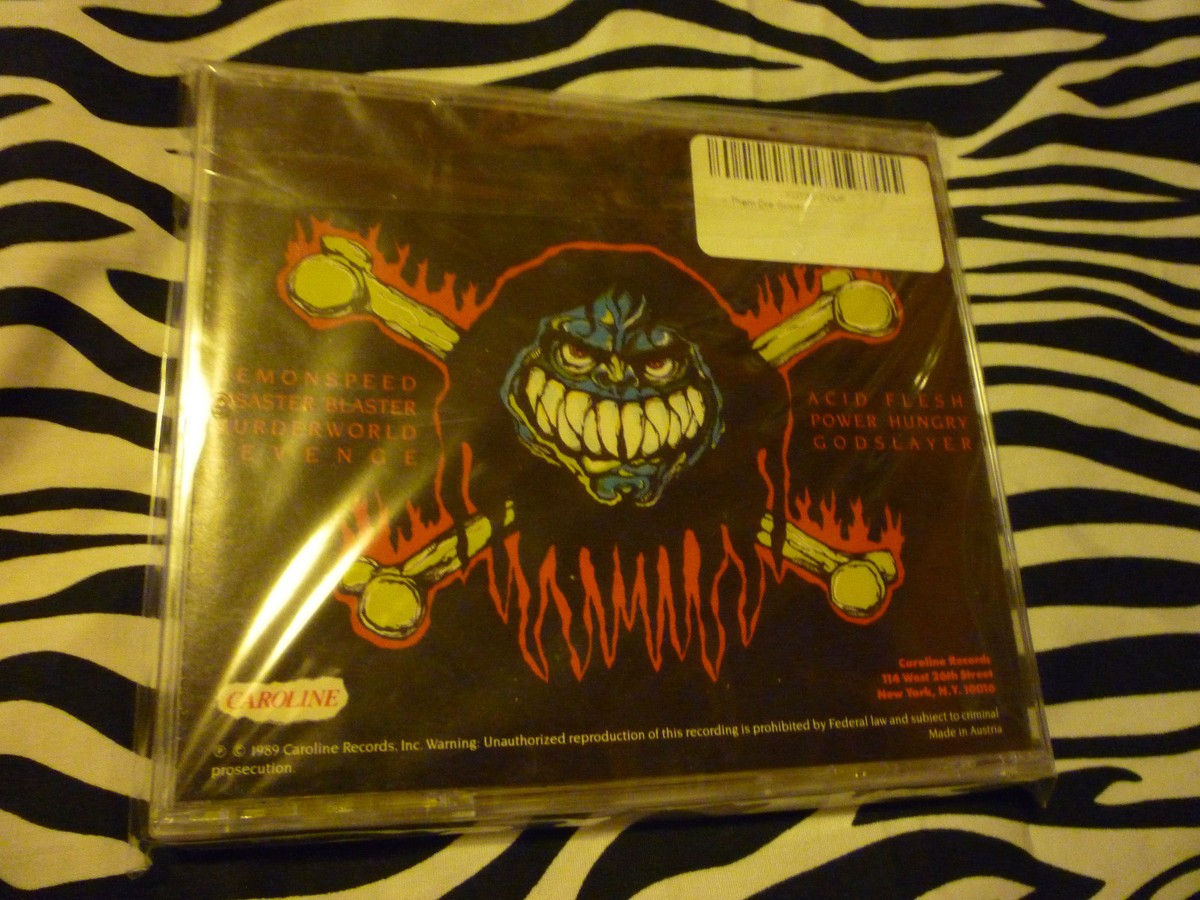 White Zombie - Make Them Die Slowly CD NEW!!! 17046136228| eBay