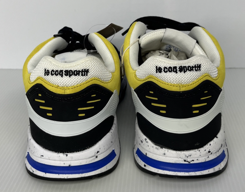 Le Coq Sportif LCS R1000 NINETIES Running Sneaker Shoe Men's 10.5 - Picture 2 of 9