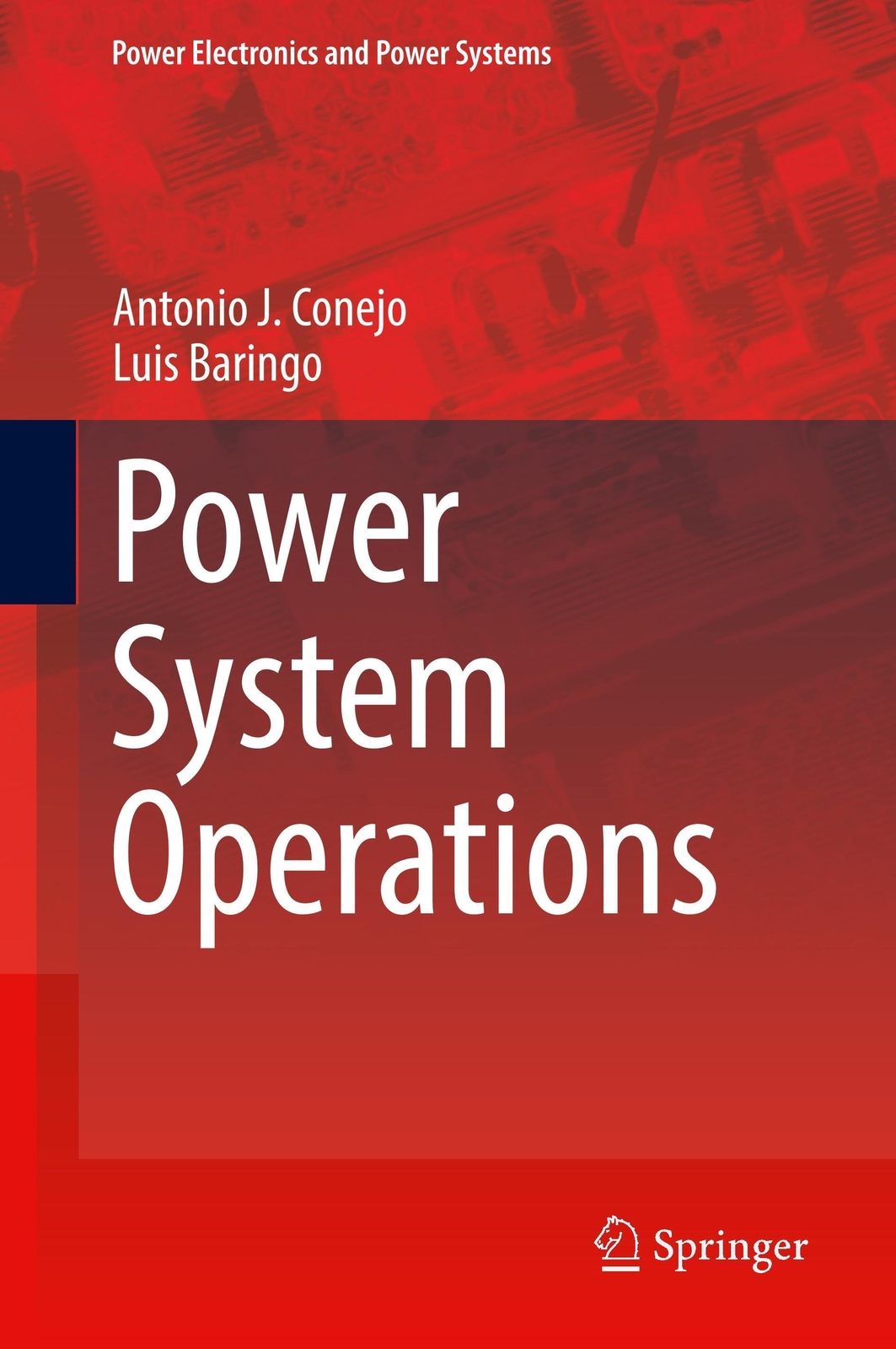 Thumbnail - Luis Baringo (u. A.) | Power System Operations | Buch | Englisch