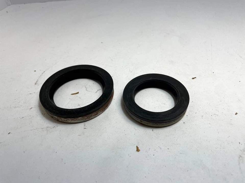 1951-1954 DeSoto Chrysler Dodge Wayfarer conversor de torque reparo Pkg NOS 1692665 - Imagem 2 de 4