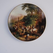 Wilhelmsburg Austria Porzellan Sammelteller Wandteller KA