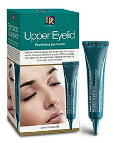 upper eyelid cream