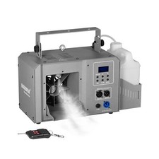 Haze Machine 700 Watts with Wireless Remote Timer and DMX, Enhances the Light...