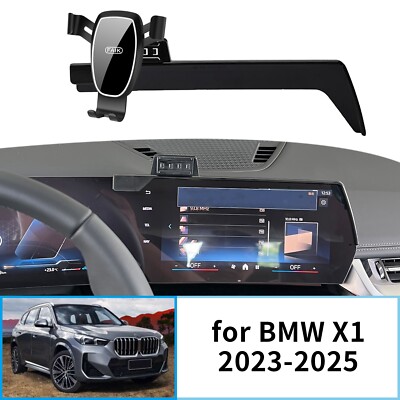 Car Phone Holder for Toyota Prius 2022-2025 60 Series GPS Gravity Bracket