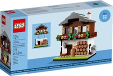 NEW LEGO HOUSES of the WORLD #3 SET 40594 sealed nib nisb gwp vip promo
