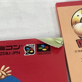 Nintendo Super Famicom SFC Derby Stallion 96 Complete CIB Import Japanese US SEL