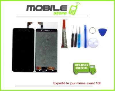Écran Tactile De Rechange Pour ALCATEL 3X (2020) - Vitre + Numériseur, Neuf, Référence OT5061