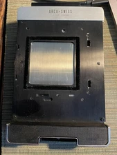 Arca-swiss Polaroid Land Camera Series 100 Film Pack Adapt. back for Hassleblad