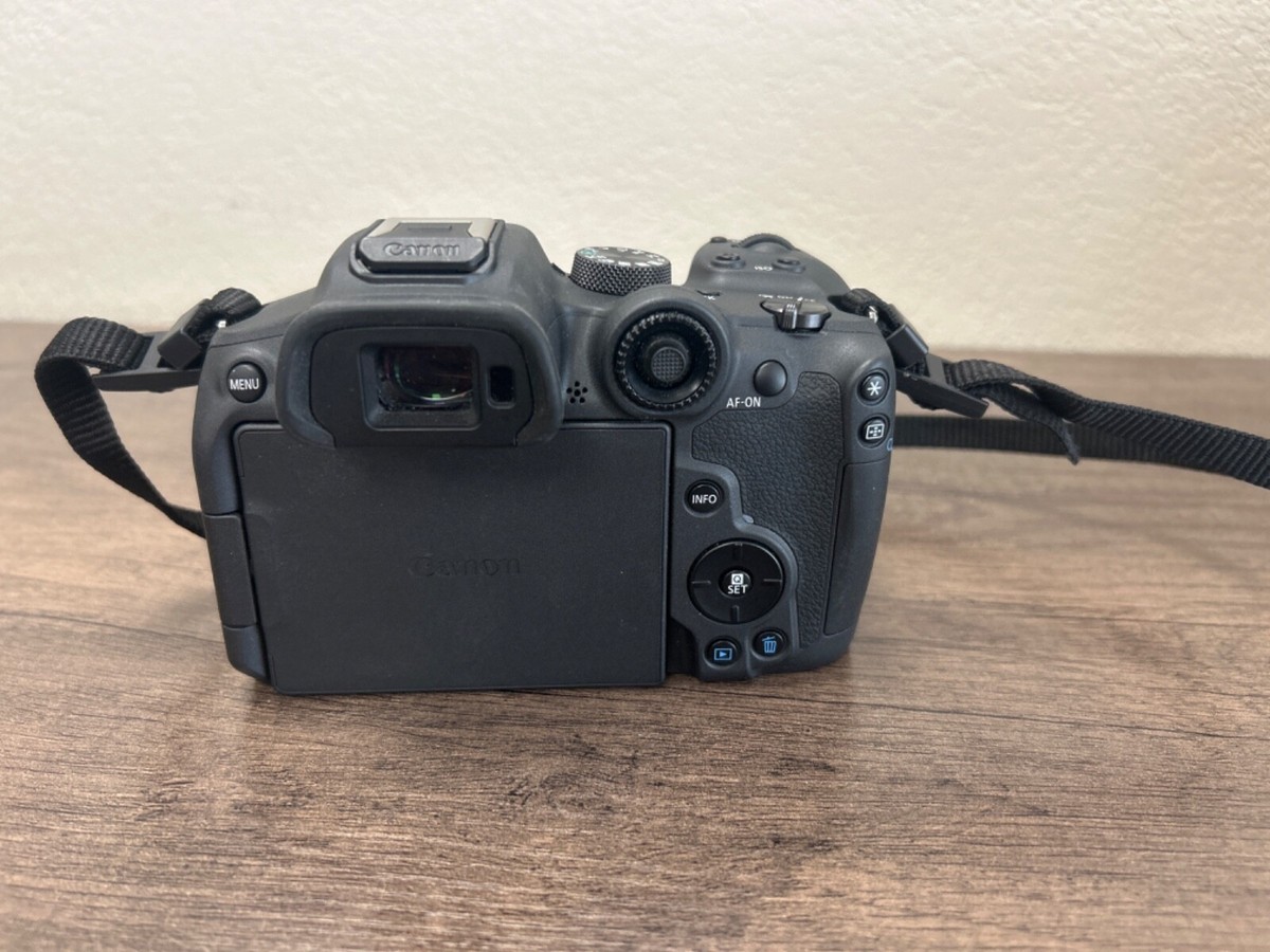 Canon EOS R7 Content Creator Kit for sale online