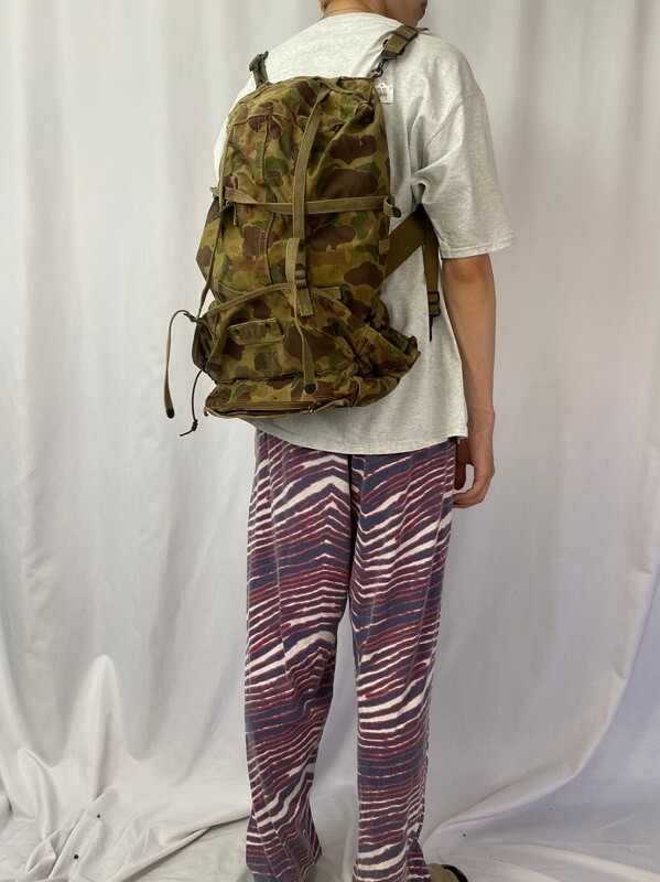 40s M1942・1943 ジャングルパック 40s M-1943 Jungle Pack