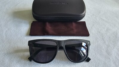 Ermenegildo Zegna Sonnenbrille. EZ 0034. Mit Koffer.