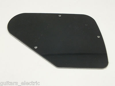 Yamaha Hohlraumabdeckung Backplate passend für Pacifica Pac 102 112V in schwarz oder weiß