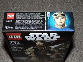 2016 LEGO Star Wars Buildable Figures Rey Brand New 75113