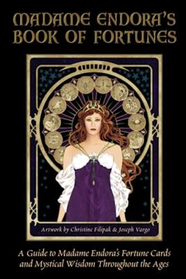 Madame Endoras Glücksbuch - Joseph Vargo (MONOGRAMM) [23.05.2019]