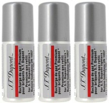 3 x Dupont Gas ROT   ORIGINAL DUPONT Gas 30ml
