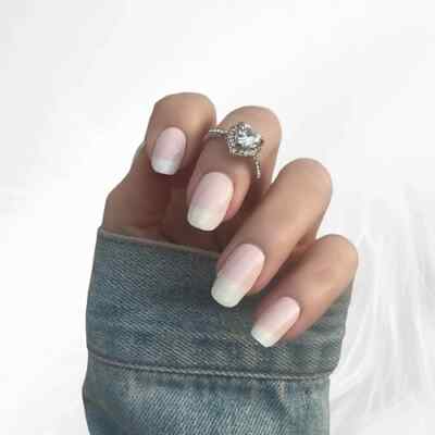 UV-Nagelfolie selbstklebende Nagelfolie Nailwraps