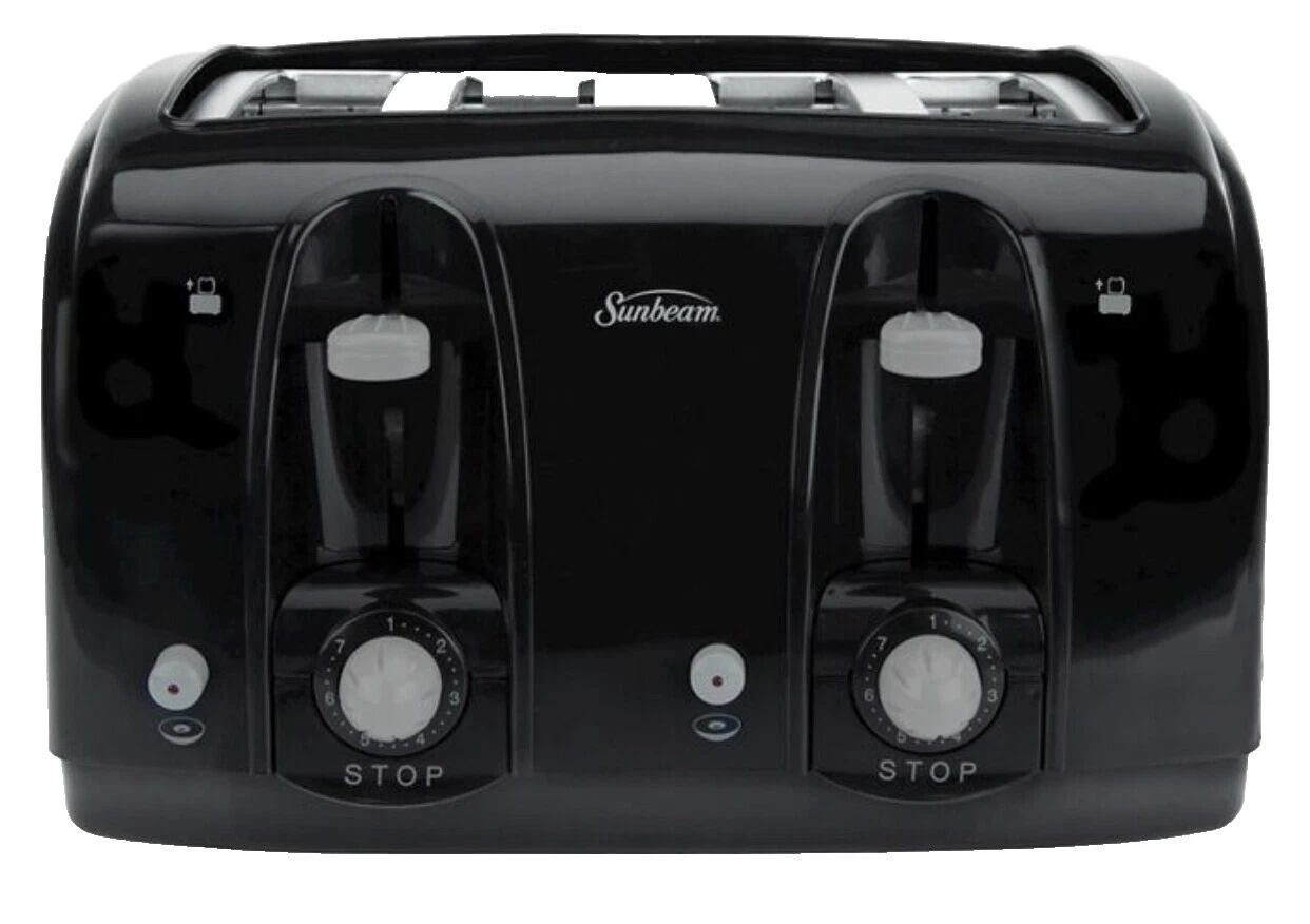 Sunbeam Black Collectible Small Appliances