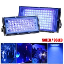 Flood Effect Light Acces DJ Disco Party Bar Ultraviolet Stage Blacklight LED