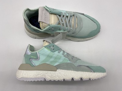Adidas Nite Jogger W Womens Shoes Sneakers Green F33837
