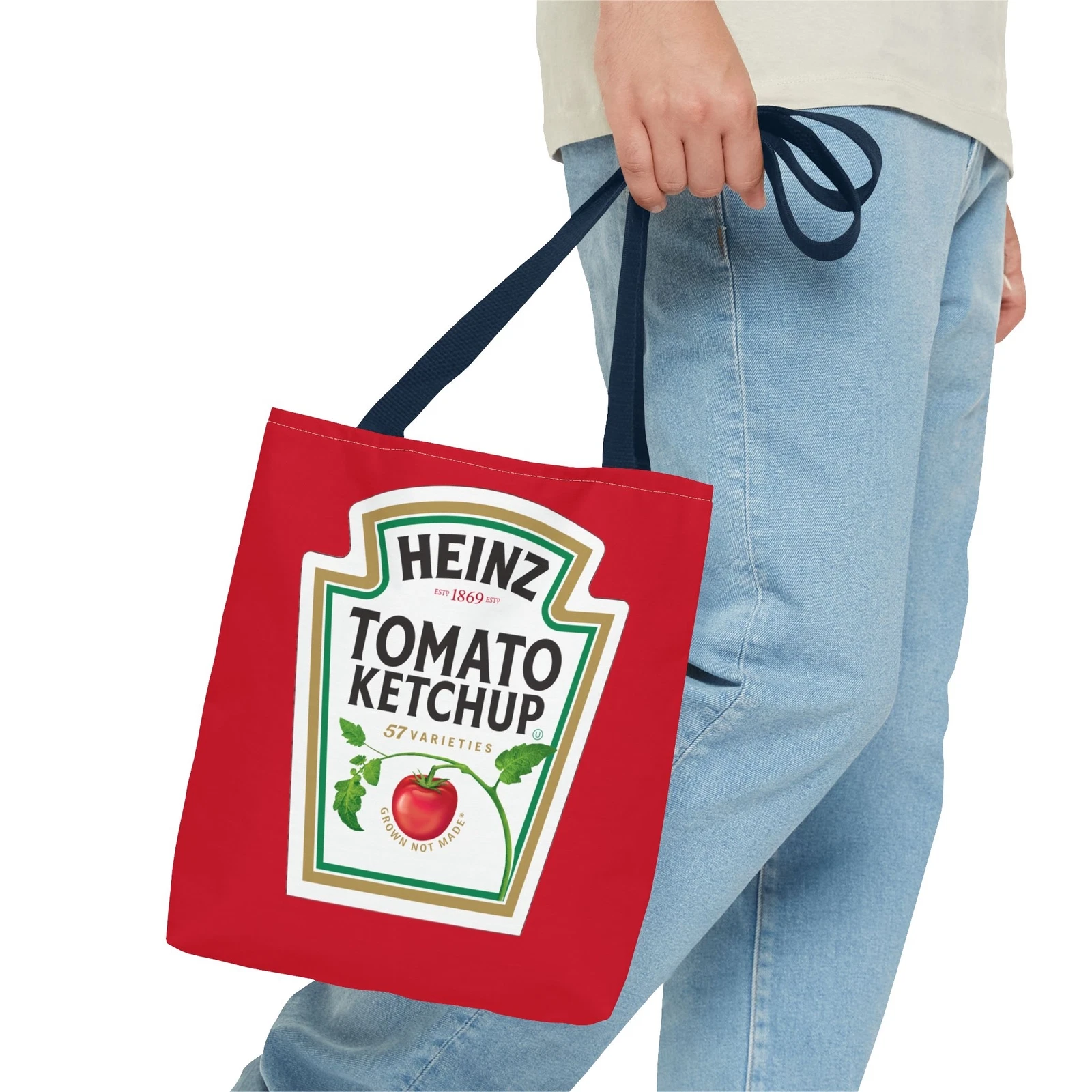 Heinz Ketchup Tote Bag
