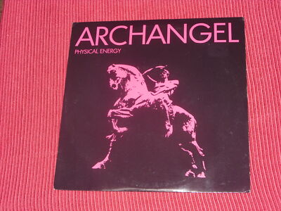 Archangel: Physical Energy 7'' NM Unbespielt