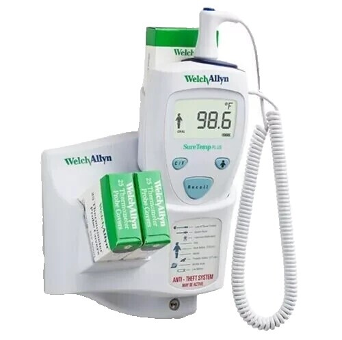 Welch Allyn Kompatibel Short Connect SpO2 Pädiatrisch - Versand