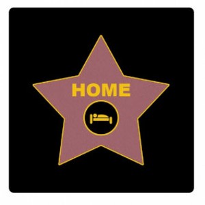 Hollywood Walk Of Fame Stern Poster Sticker Aufkleber 9x9cm 119573 Ebay