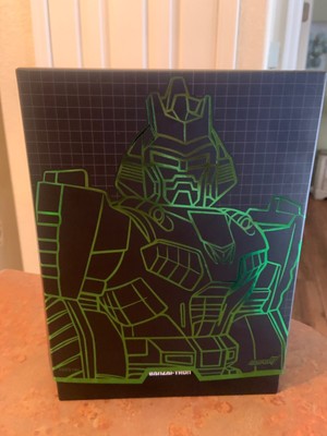Transformers ULTIMATES WV1 Banzai-TRON AF