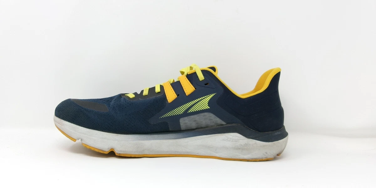 Altra Men s Provision 6 Road Running Shoes 14 US Navy USED eBay