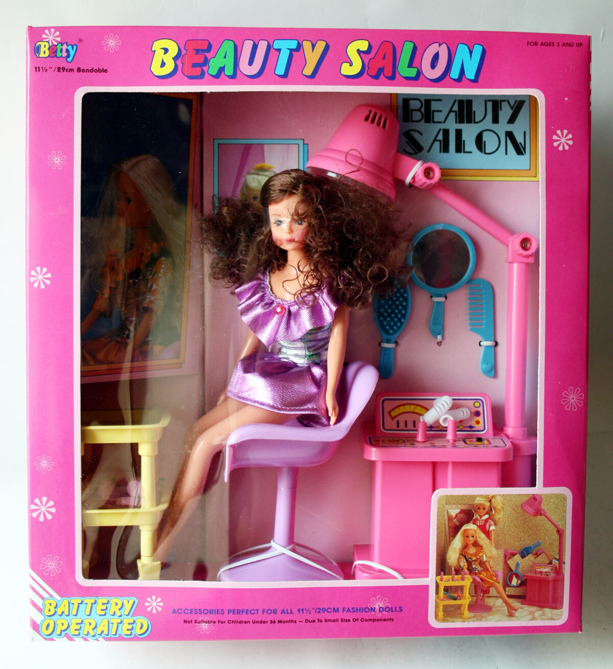 sindy beauty salon