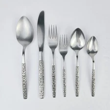 Malibu DELUXE Stainless Flatware by ONEIDA / Rogers *CHOICE OF PIECE*