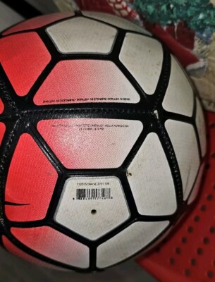 Nike Premier League 2015/16 - Ordem 3 - Official Strike Ball