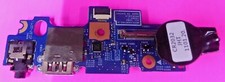 Genuine Dell Inspiron 5505 USB Audio Port Card Reader IO Board TFKNY